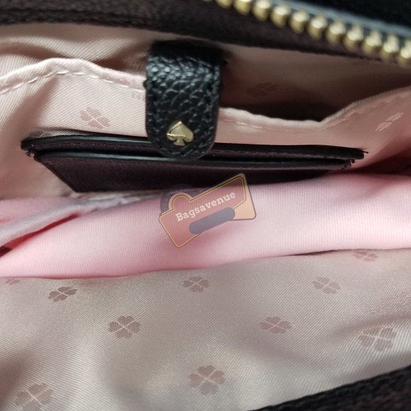 Black Margaux Convertible Crossbody Kate Spade - Picture 4 of 13